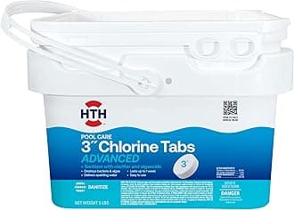 3" Chlorinating Tablets Advanced