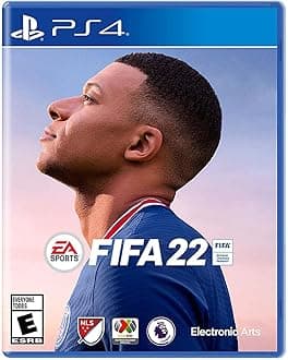 Electronic Arts Fifa 2022 (Ps4) - Int'L Version