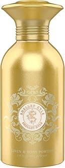 Talc-Free Body Powder for Women for Daily Use and After Bath - Shelley Kyle Signature 365 g (Puff not Included)