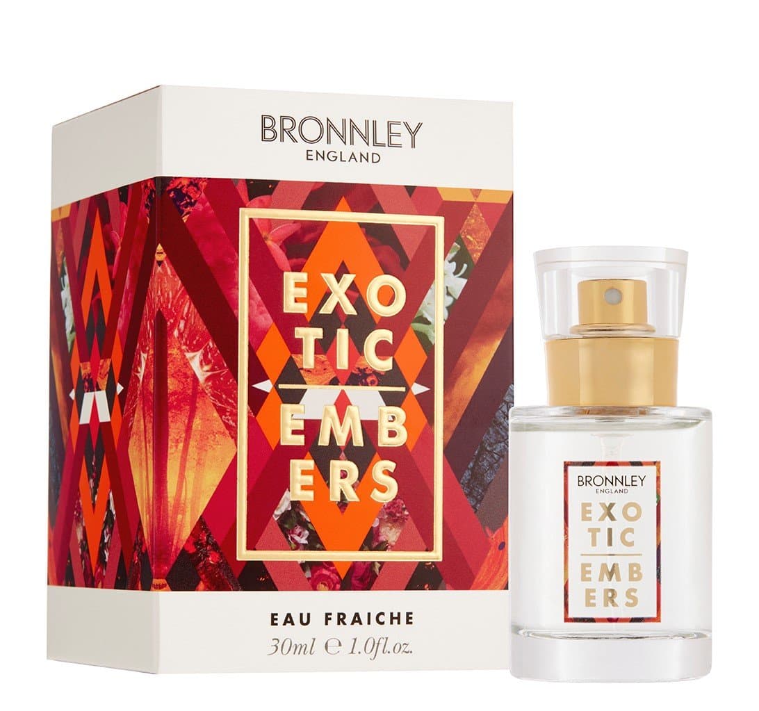 Eclectic Elements Exotic Embers Eau Fraiche 30ml