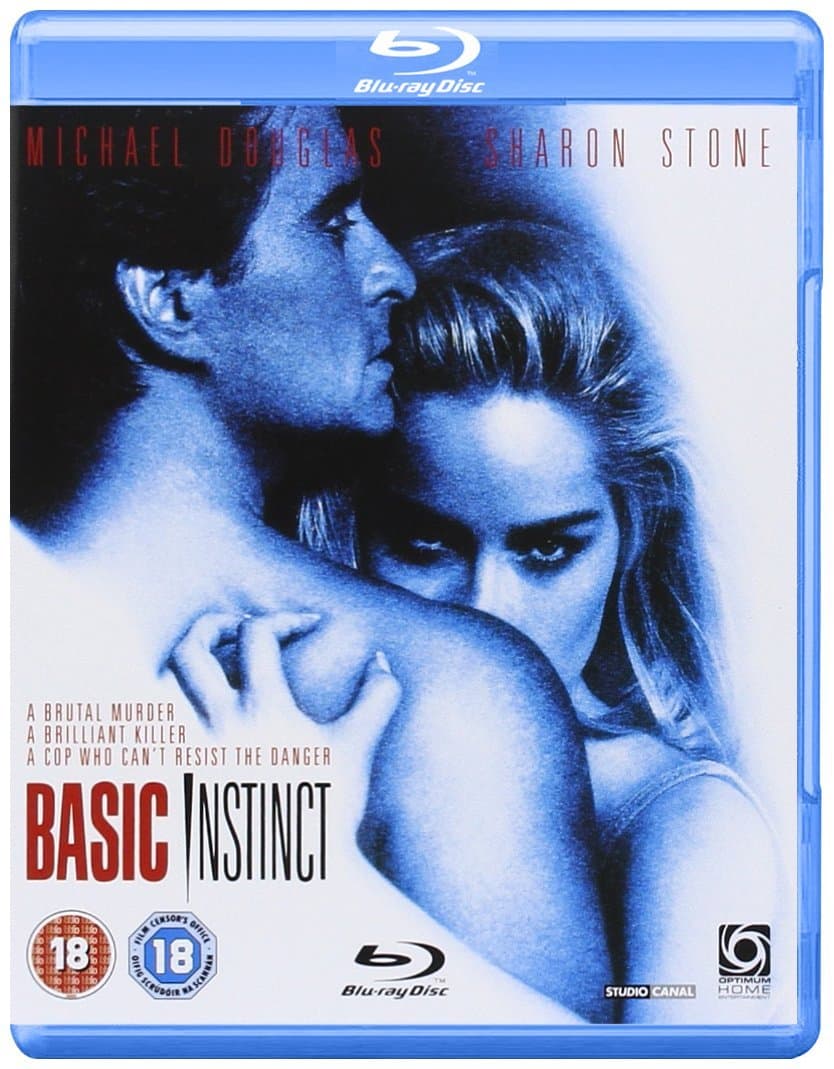 Basic Instinct [Blu-ray]