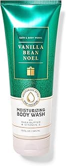 Bath & Body Works Vanilla Bean Noel Moisturizing Body Wash