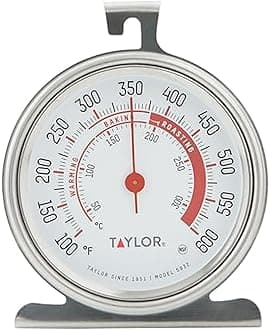 Classic Series Large Dial Oven Thermometer