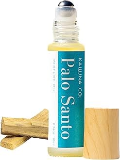 Roll-on Perfume Oils (Palo Santo)