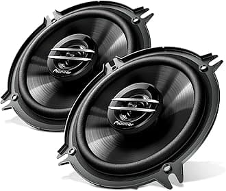 Pioneer TS-G1320S 5-1/4" 2-Way Coaxial Speaker 250W Max, Black