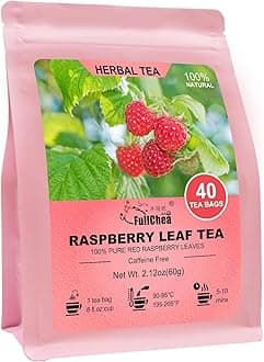 Raspberry Leaf Tea