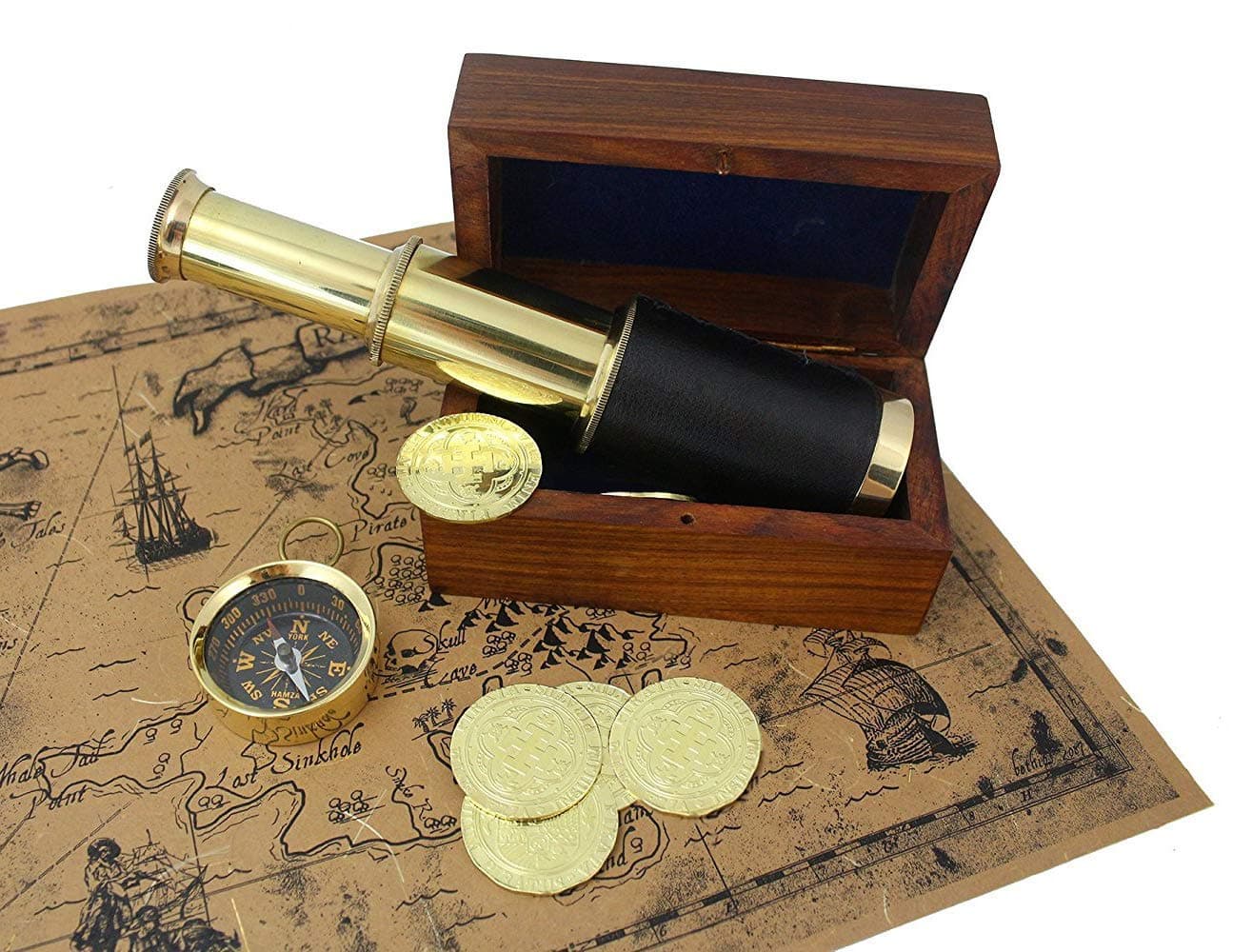 Well Pack Box Treasure Hunt