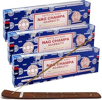 Nag Champa 100gm-Pack of 3