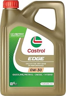 Castrol EDGE 0W-30 Engine Oil 4L