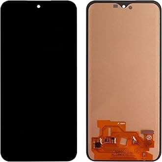 SwarKingLCD Replacement Compatible with Samsung Galaxy A54 5G SM-A546E SM-A546B SM-A546U (Black Without Frame) LCD Display Touch Screen Digitizer Assembly with Repair Tools-6.4"
