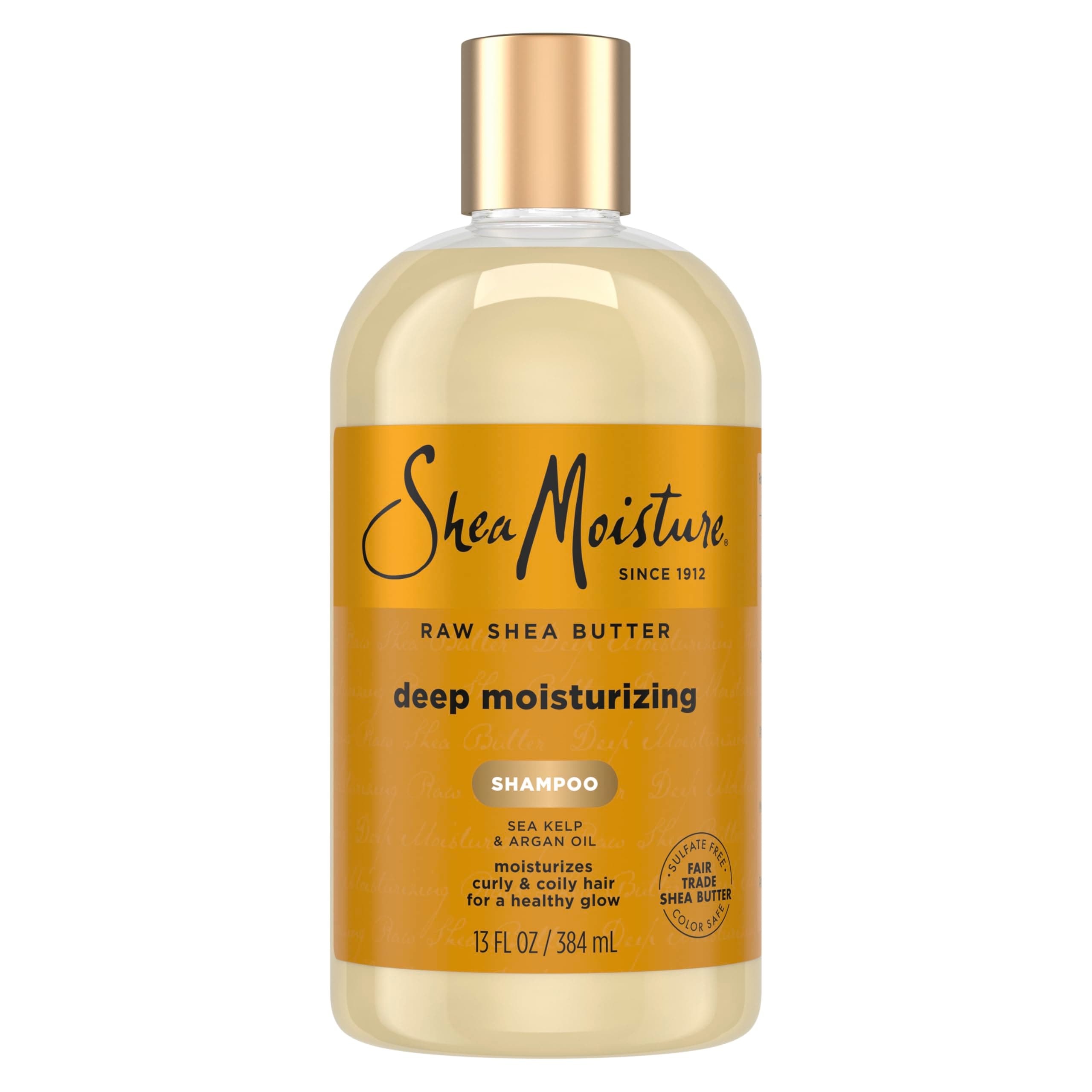 Shea Moisture Raw Shea Butter Retention Shampoo 384 ml