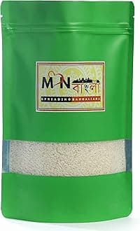 MonBangla Premium Aromatic Govindobhog Rice (900 gram)