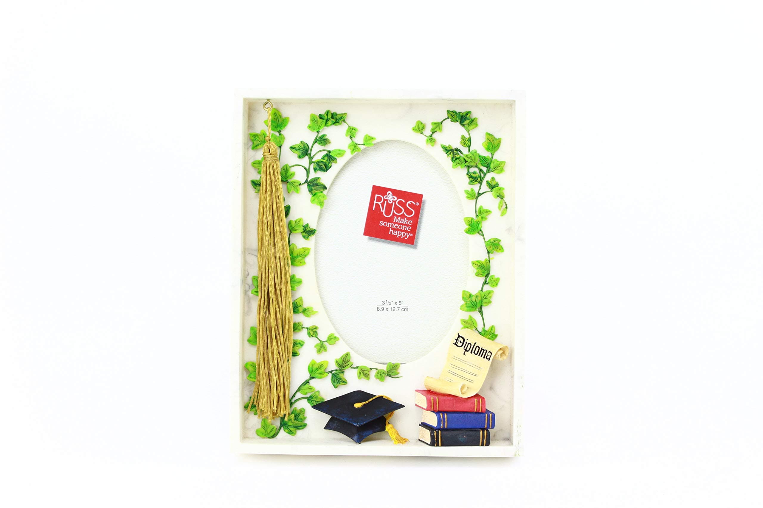 Russ Berrie Graduation Picture Frame