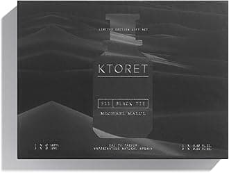 511 Black Tie Eau de Parfum Gift Set - 100ml | 10ml