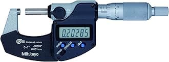 Crescent Enterprises Mitutoyo Digital Micrometer