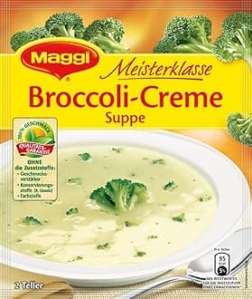 Maggi MK broccoli Creme Soup - 1 pc