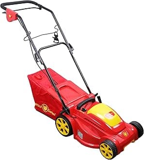 WOLF-Garten Ambition A370E 37cm 1600w Electric Push Lawn Mower