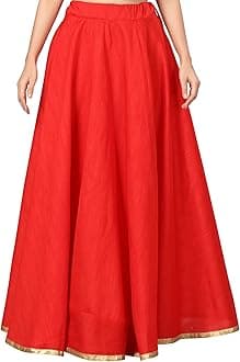 Studio Shringaar Women Maxi Lehenga Skirt