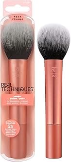 Real Techniques Powder Foundation Makeup Brushes