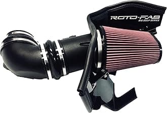 Roto-Fab 2017-19 Camaro ZL1 Big Gulp Series Air Intake System w/Oiled Filter