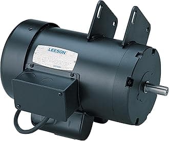 Saw Motor, 3 HP, 3450 RPM, 230V