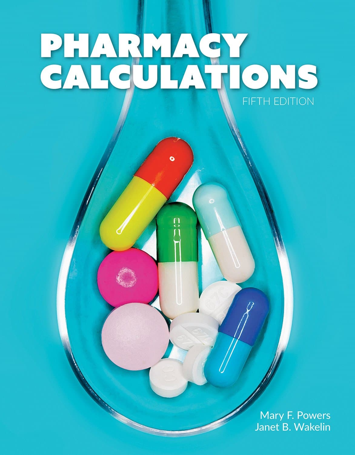 Pharmacy Calculations 5th Edition