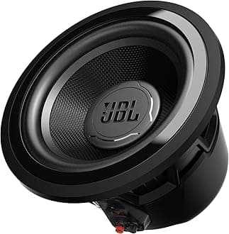 JBL STADIUM82SSI 8" High Performance Automotive Audio Woofers
