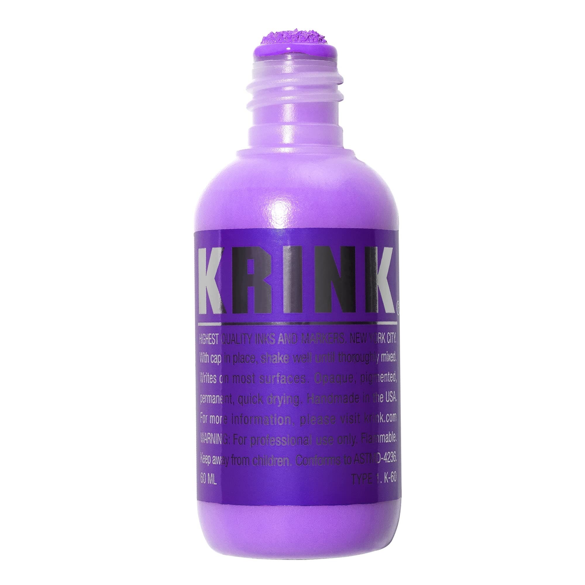 K-60 PAINT MARKER PURPLE