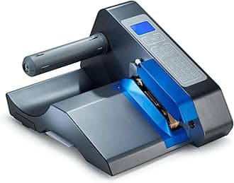 IDL Packaging AirWave1 Air Pillow Machine up to 32 feet/min Operating Speed – High-Performing Air Pillow Maker – Extremely Quiet and Space Saving Solution – Quick Sealing Immediately After Inflating