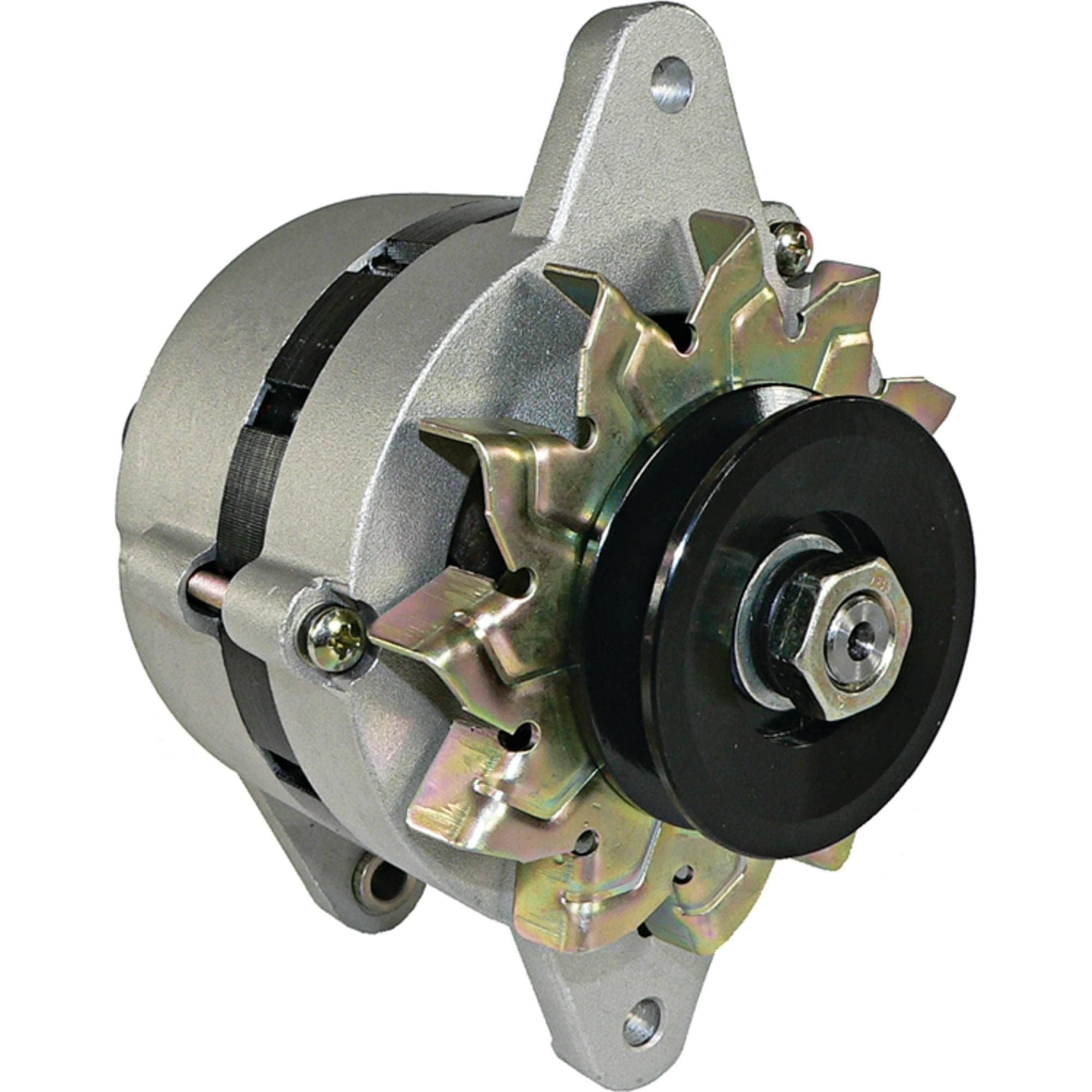 DB Electrical 400-52294 12V 35A Alternator Compatible with/Replacement for Suzuki LJ81 1981, SJ410 1980-1982, Toyota Corolla 1968-1974, Pickup 1969-1971 ND021000-2840, ND021000-5670, Clockwise