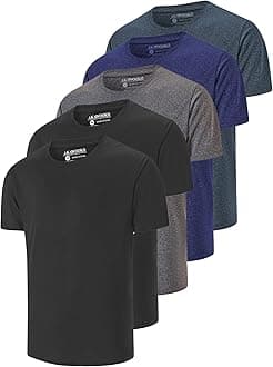 mens Q01 T-Shirt (pack of 5)