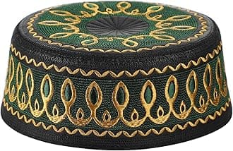 Muslim Prayer Kufi Hat