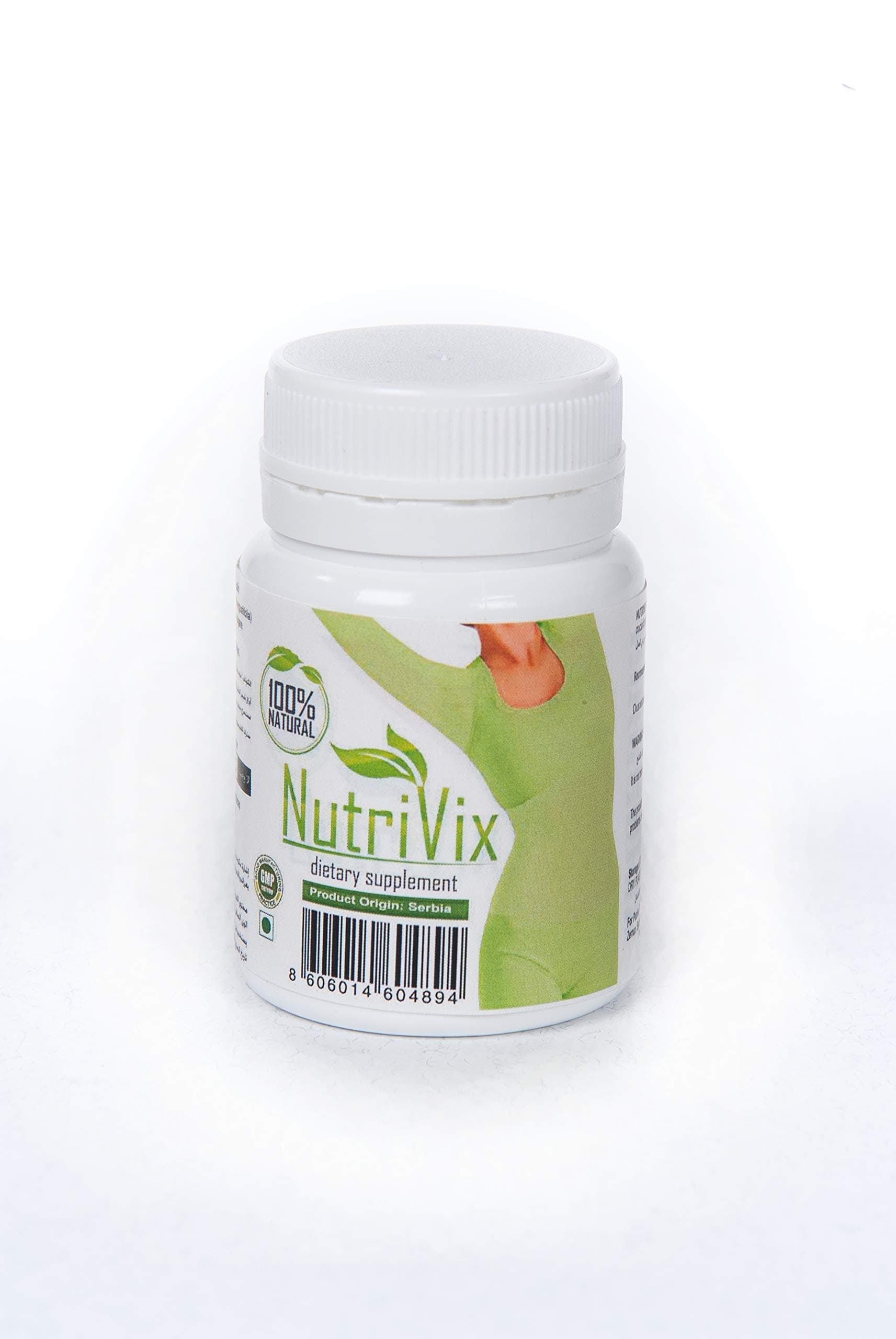 1 Pack Nutrivix Appetite Regulation
