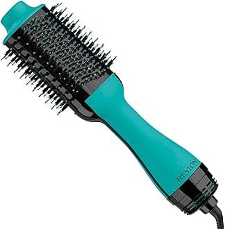 One Step Hair Dryer And Volumizer Hot Air Brush, Turquoise Volumizer, 1 Count