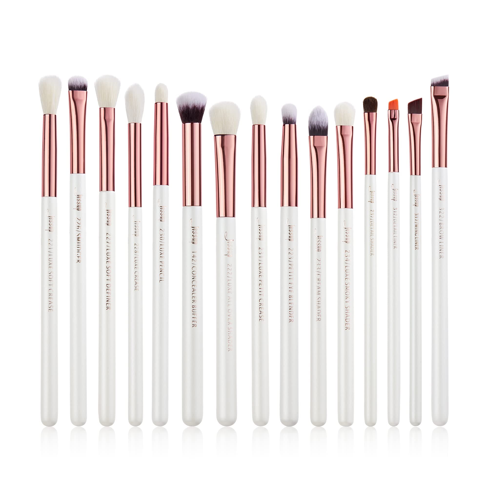 T217 jessup eyeshadoe makeup brushes