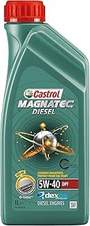 Castrol MAGNATEC Diesel 5W-40 DPF Engine Oil 1L