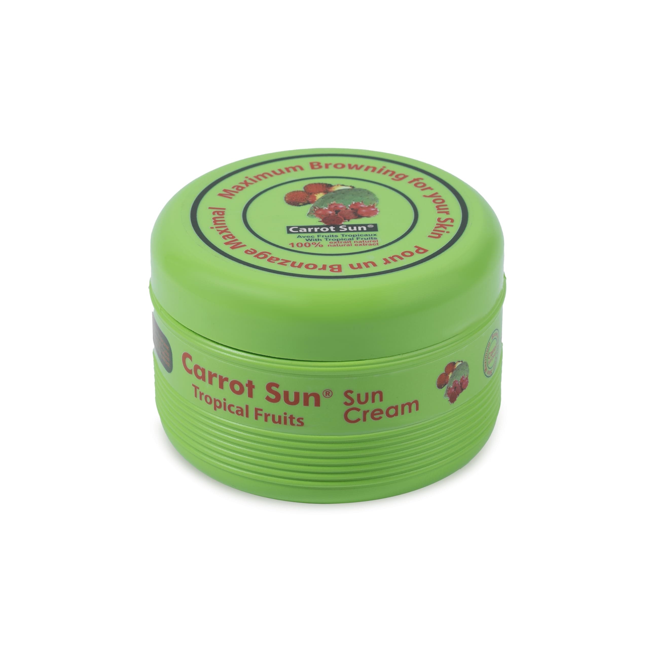 Carrot sun - Tropical Cream