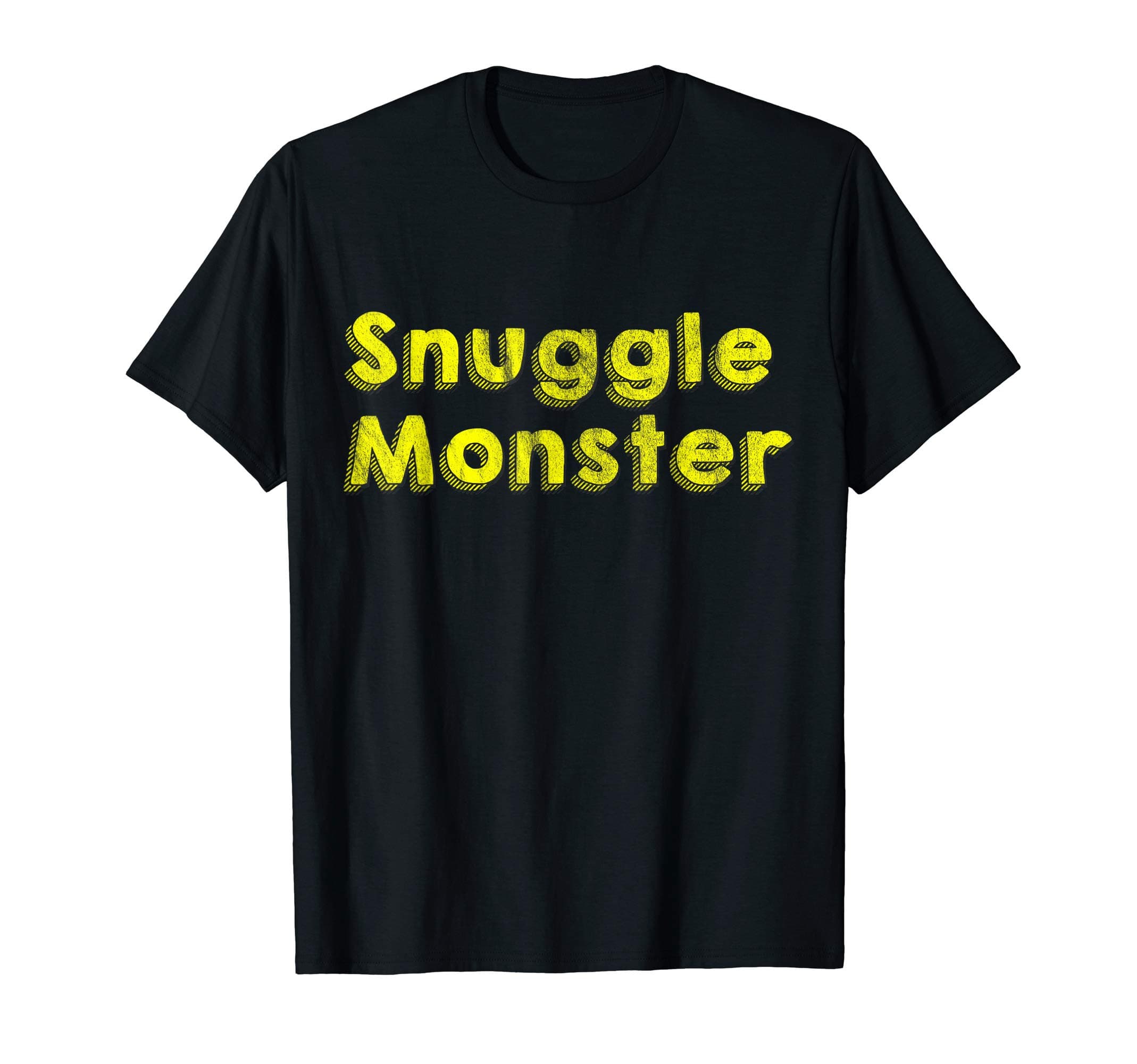 Snuggle Monster T-Shirt