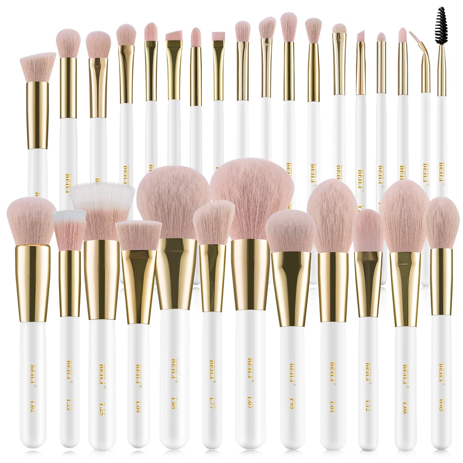 BEILI Makeup Brushes