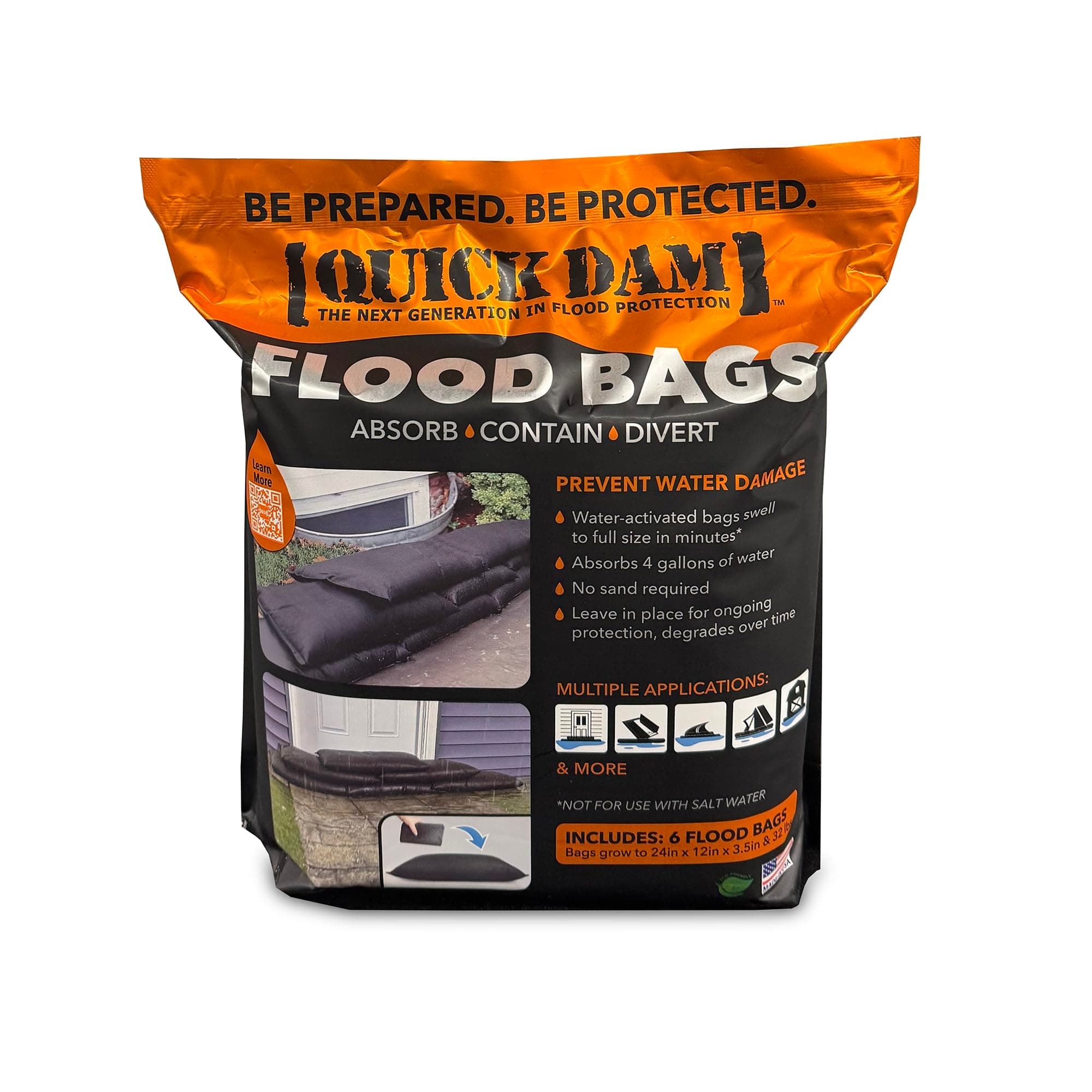 Flood Bags