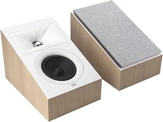 Stage 2 240H 4.5 Inch Dolby Atmos Height Module - Pair (Latte)