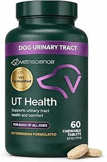 Laboratories - UT Strength STAT for Dogs, Urina