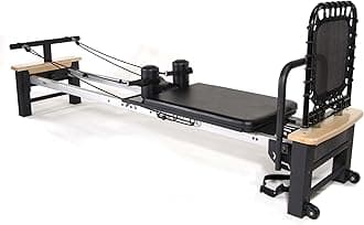 Stamina AeroPilates Pro XP 556 with Box and Pole, Steel