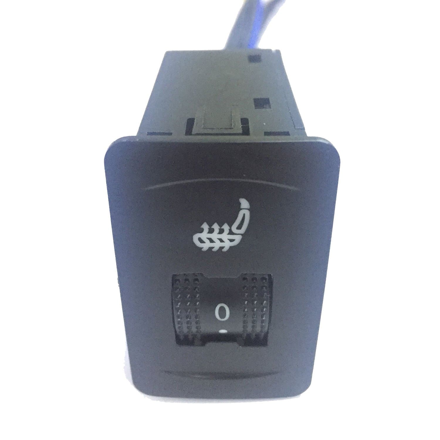 Seat Heater Switch for Replace the Damaged (5-Gear)