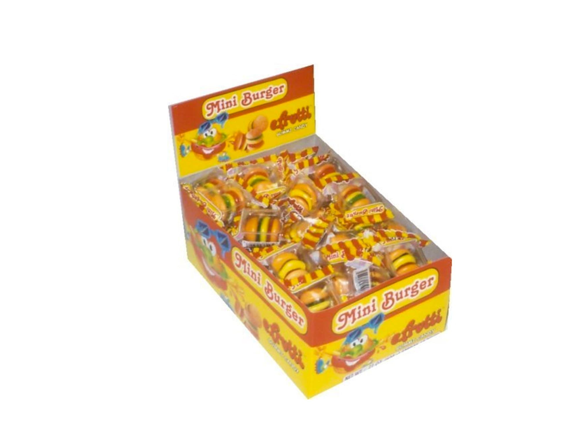 Mini Burger