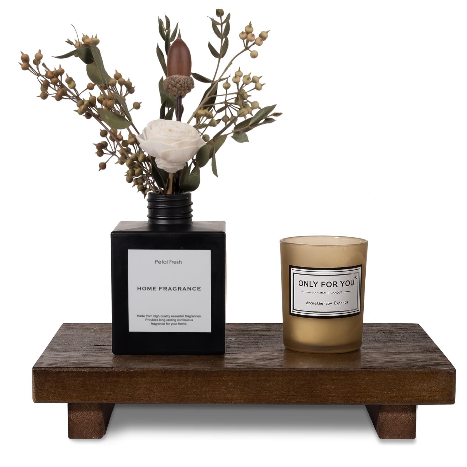 Decorative Trays Brown