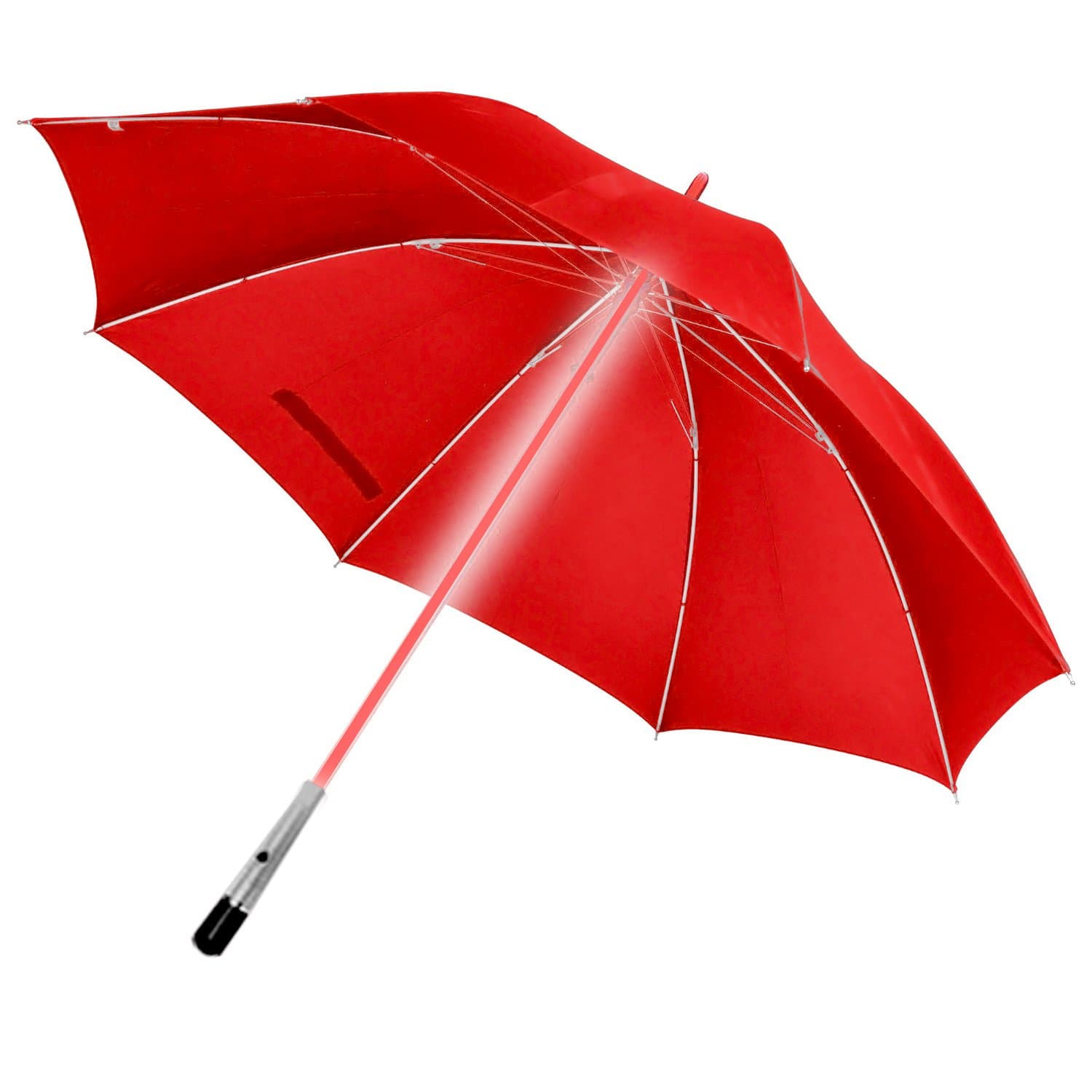 Blade Runner Light Saber LED Shaft Flash Light Umbrella RED