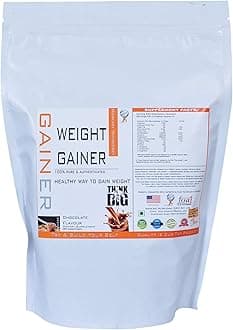 Mankart Weight Gainer,Ingredients from USA.