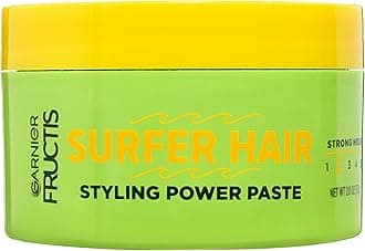 Garnier Fructis Style Power Putty Surfer Cream Hair 3.4 Oz
