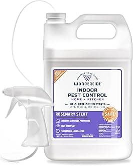 Indoor Pest Control Spray - 128oz